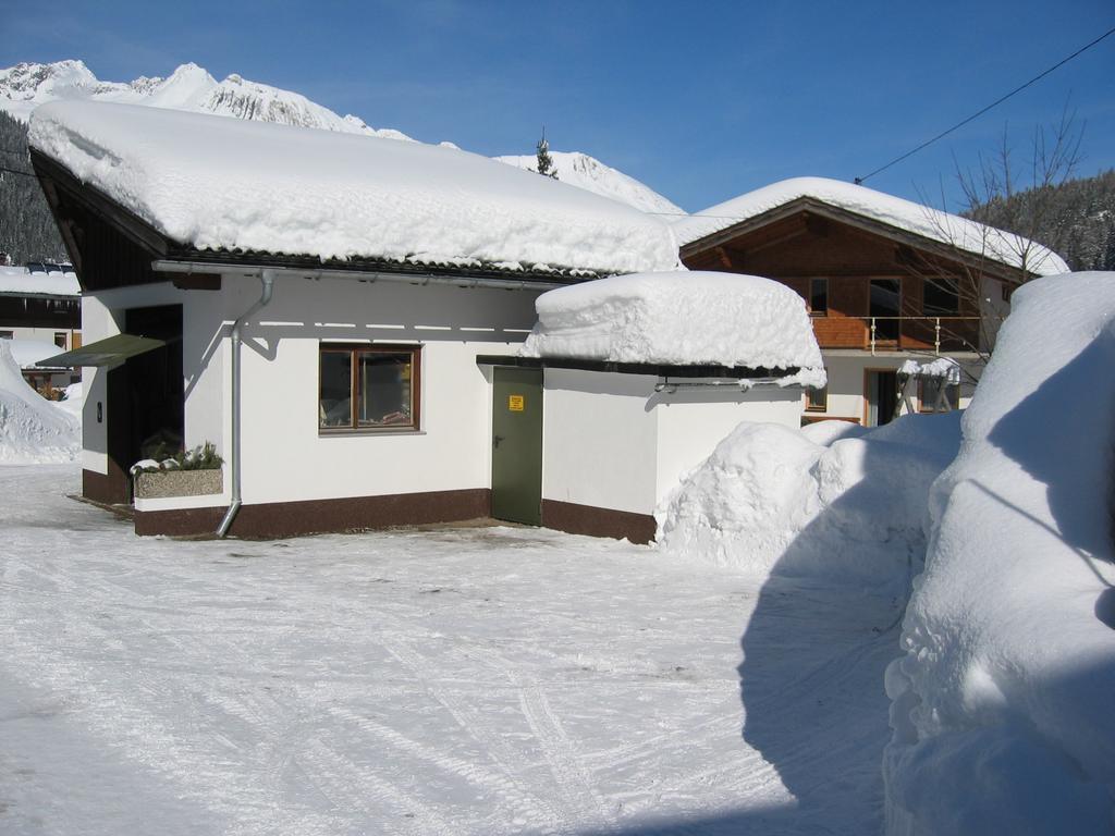 Olga Geiger - Bergheimat Apartamento Bach  Exterior foto