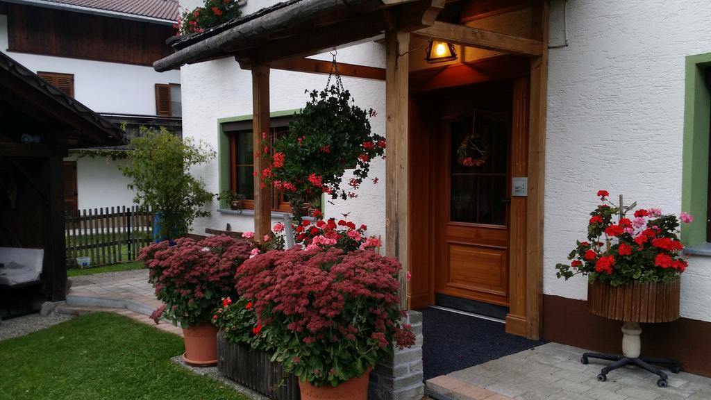 Olga Geiger - Bergheimat Apartamento Bach  Exterior foto